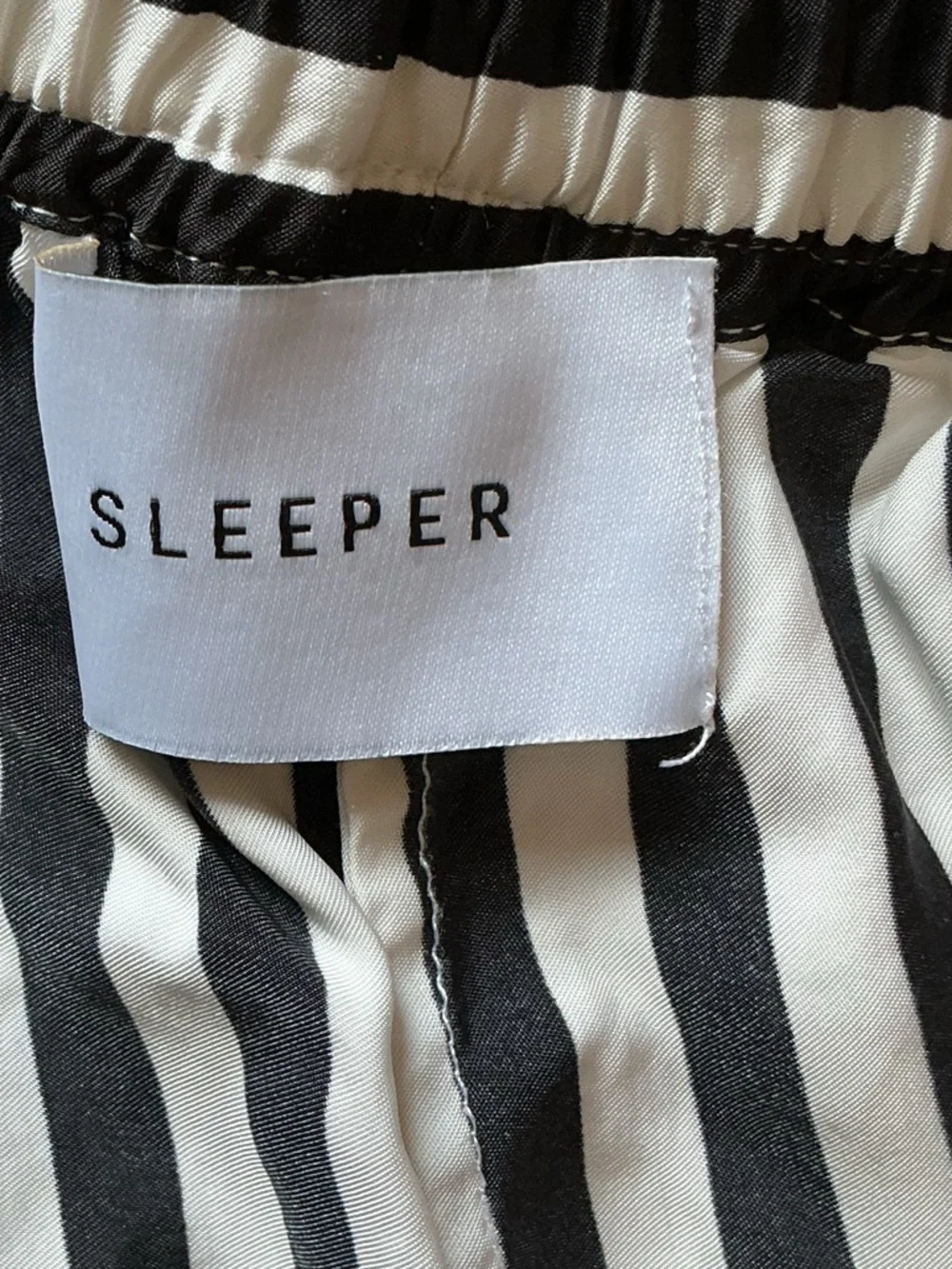 Sleeper Striped Pajama Pants small - Picture 11 of 13